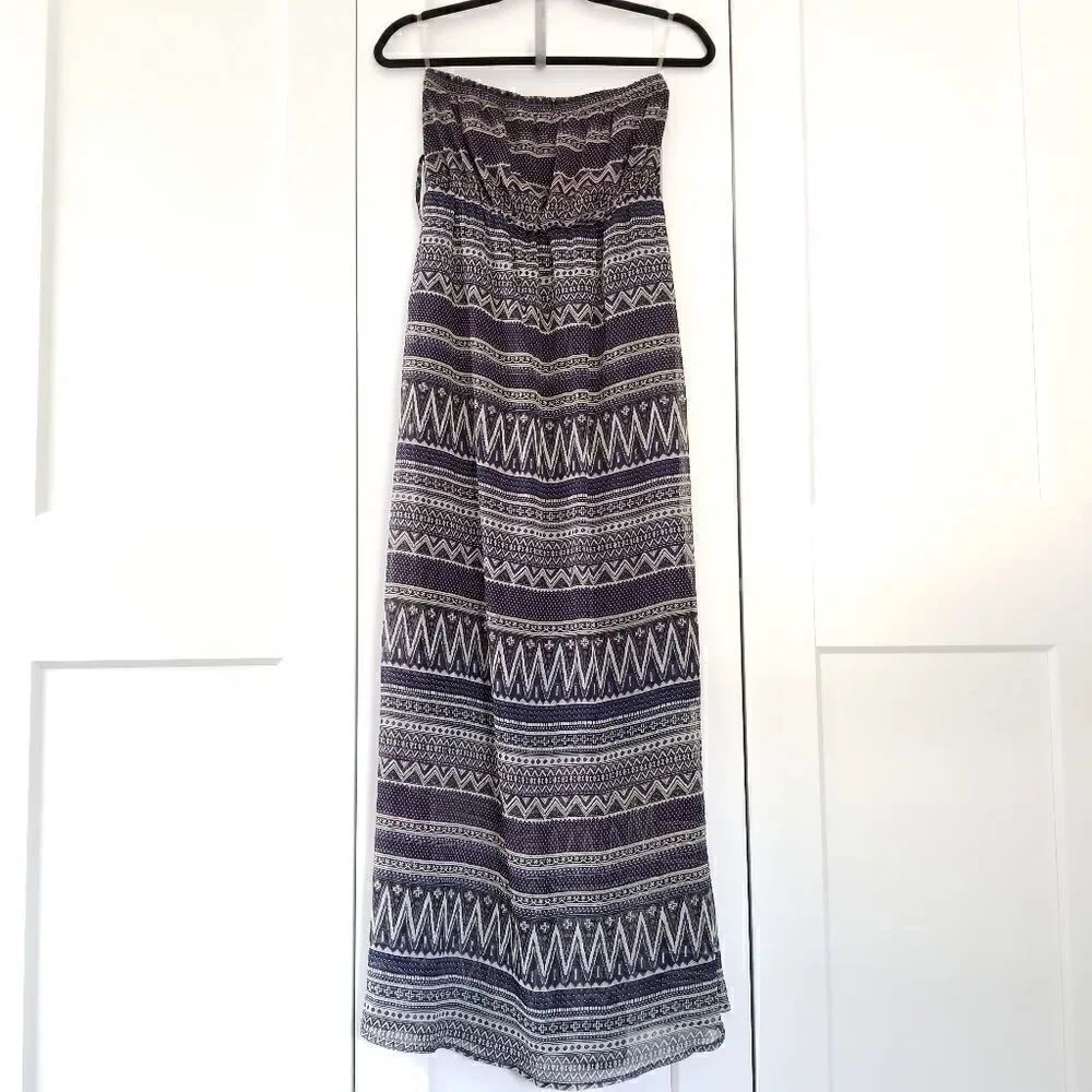 NEW Annabelle strapless dress 